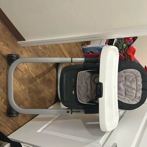 Graco high chair